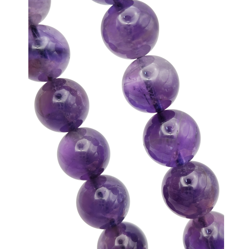 Uruguay Amethyst Bracelet